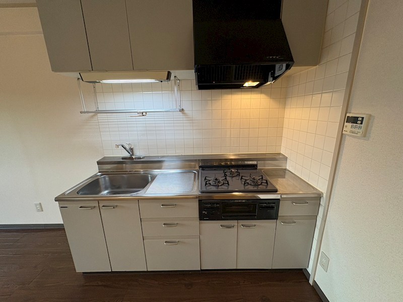 グランメール竹内 キッチン