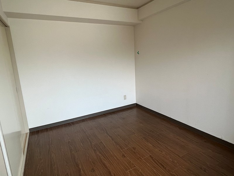 グランメール竹内 ベッドルーム