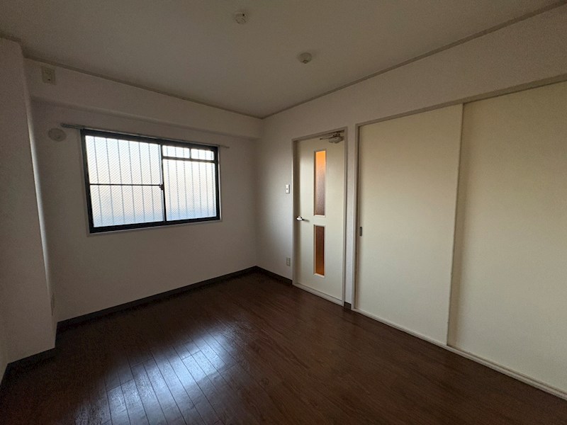 グランメール竹内 ベッドルーム