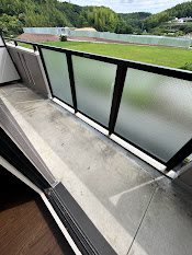 グランメール竹内 ベランダ