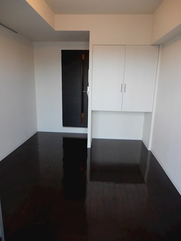 パークキューブ北松戸 リビング