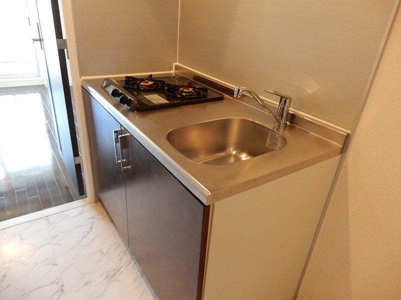 パークキューブ北松戸 キッチン