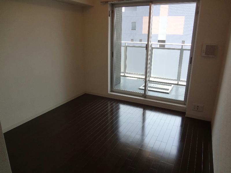 パークキューブ北松戸 ベッドルーム