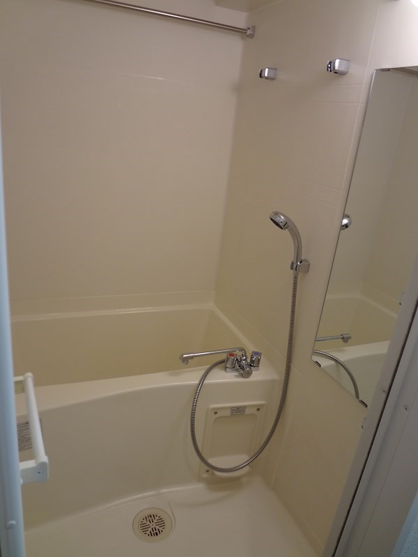 パークキューブ北松戸 風呂画像