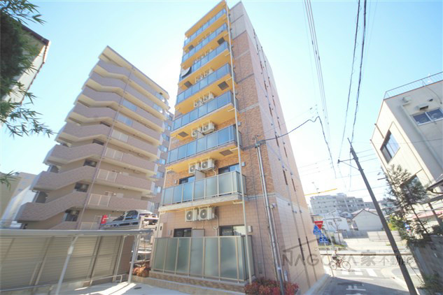 ラ・シュシュ覚王山 外観写真