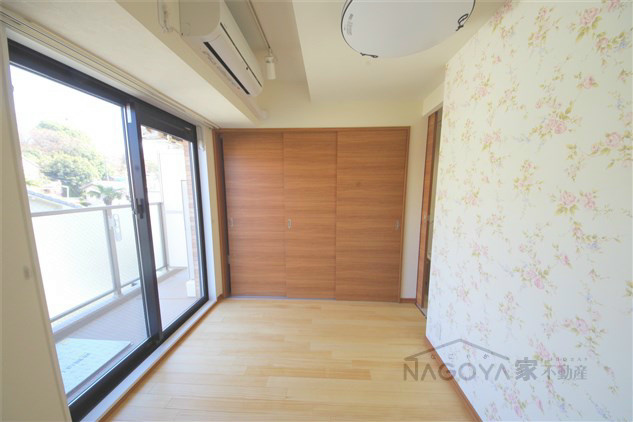 ラ・シュシュ覚王山 ベッドルーム