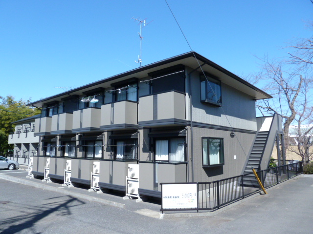 エスポワール弐番館 外観