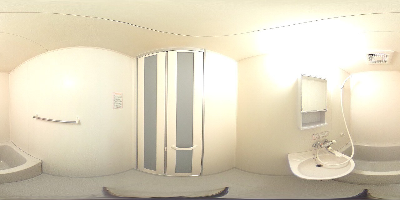 アルバ南大泉 風呂画像