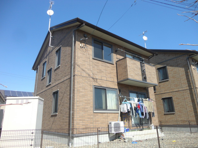 エリジオンA 外観