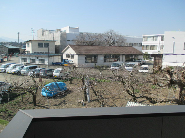 エリジオンA 眺望