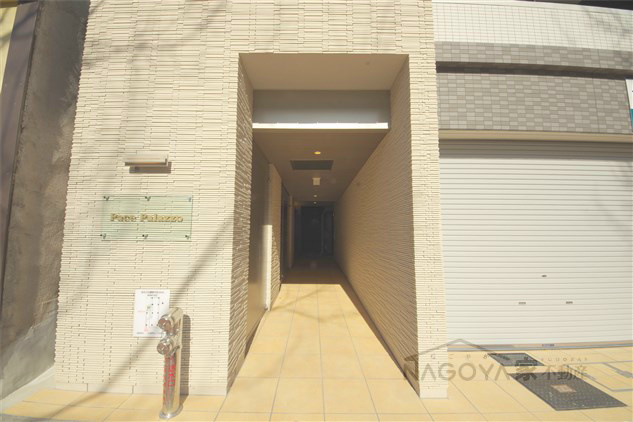 Ｐａｃｅ Ｐａｌａｚｚｏ 外観