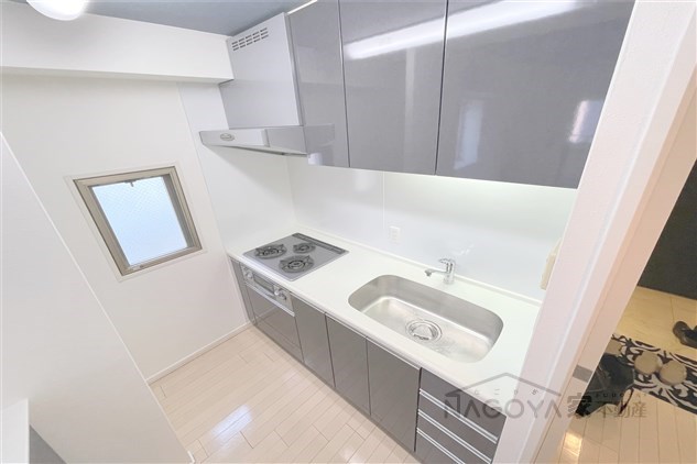 ラドーニ清水 キッチン