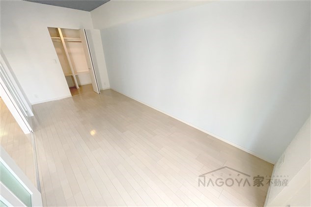 ラドーニ清水 ベッドルーム