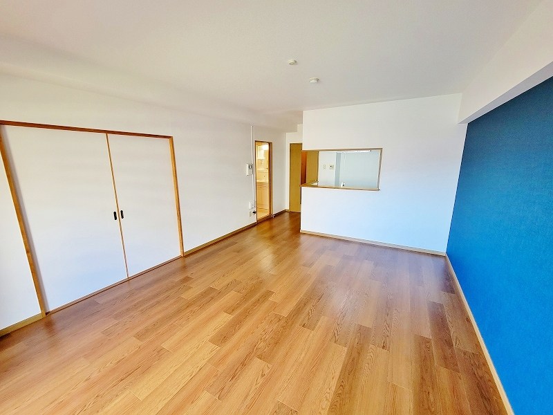 クレセール守恒 リビング