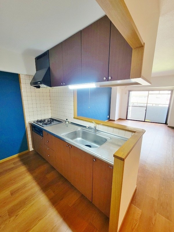 クレセール守恒 キッチン