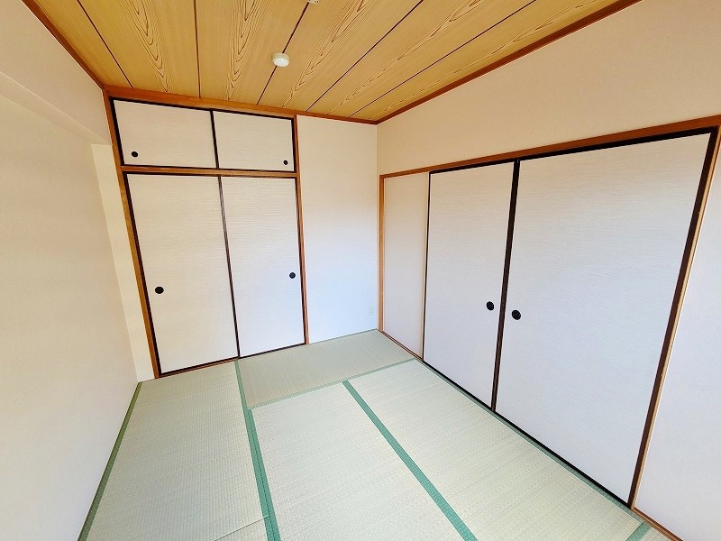 クレセール守恒 ベッドルーム