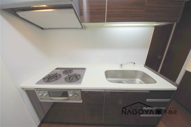 ラドーニ清水 キッチン