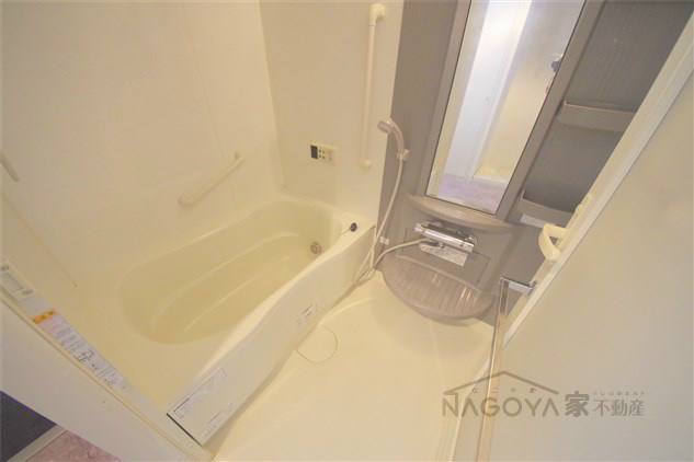 ラドーニ清水 風呂画像