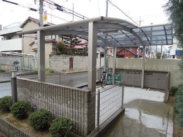 アルカディーナ陽光園 その他共有部分