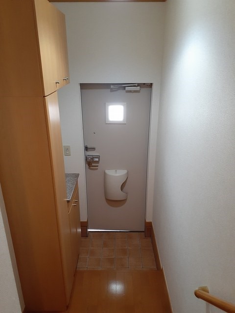 ユーフォリアⅡ 玄関
