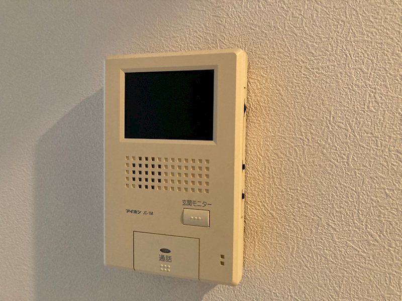 カサ・アンヘル セキュリティ