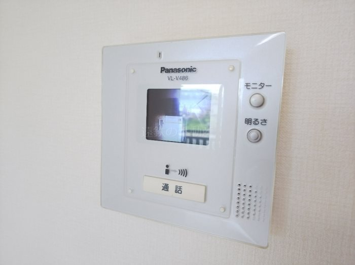 ツイトローネ２番館　Ａ セキュリティ