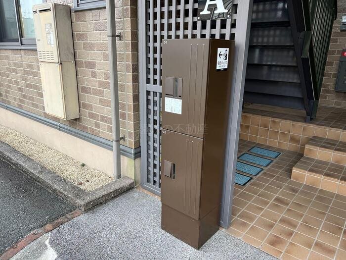 ツイトローネ２番館　Ａ その他