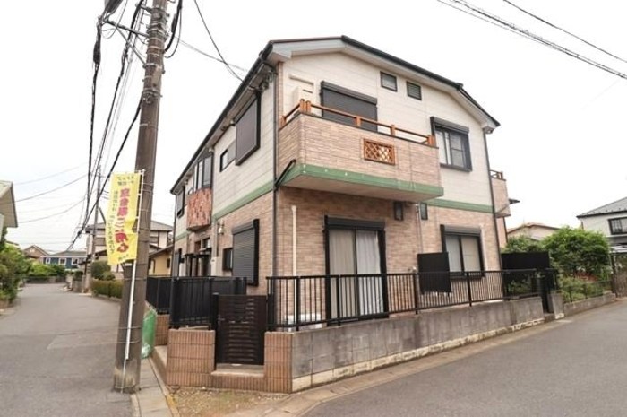 キャッスル下矢切 105号室 外観
