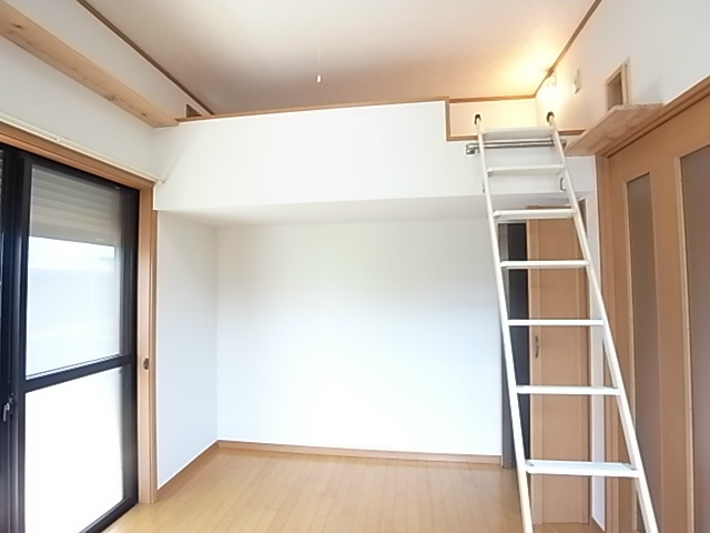 キャッスル下矢切 ベッドルーム