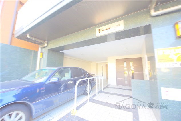 クラシタイヤー新栄 その他外観2