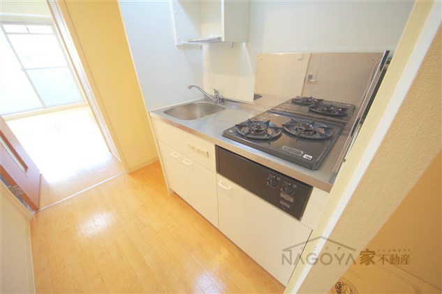 クラシタイヤー新栄 キッチン