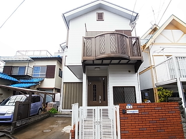 くぬぎ山一戸建貸家 その他外観1