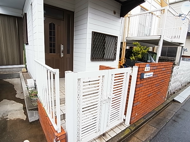 くぬぎ山一戸建貸家 その他外観2