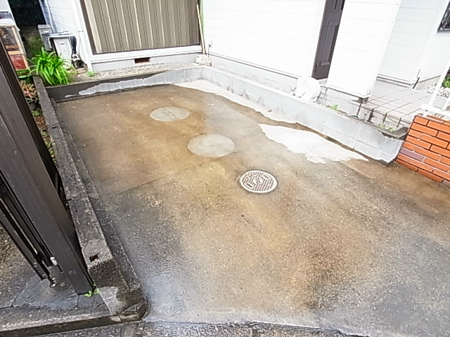 くぬぎ山一戸建貸家 その他外観3