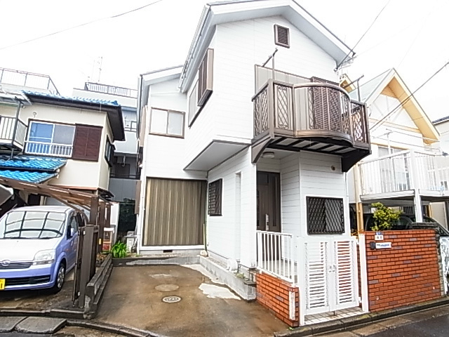 くぬぎ山一戸建貸家 その他外観5