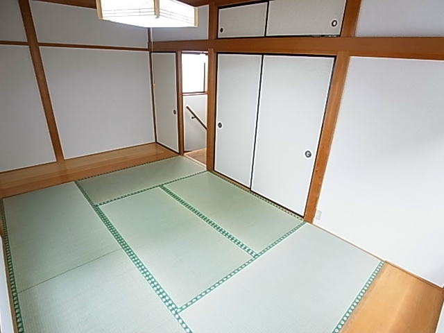 くぬぎ山一戸建貸家 その他9