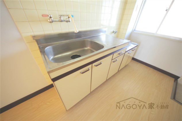 川島第三ビル キッチン