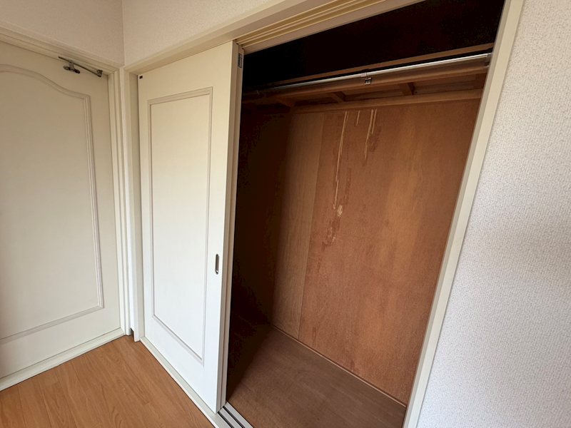 アルカディア中島 収納