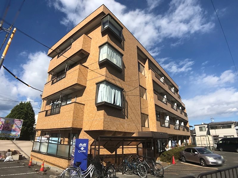 サンパレス今泉 503号室 外観