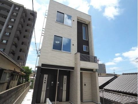 ベルメゾン 外観