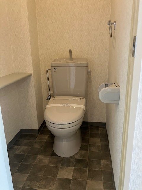 アップライゼ 玄関