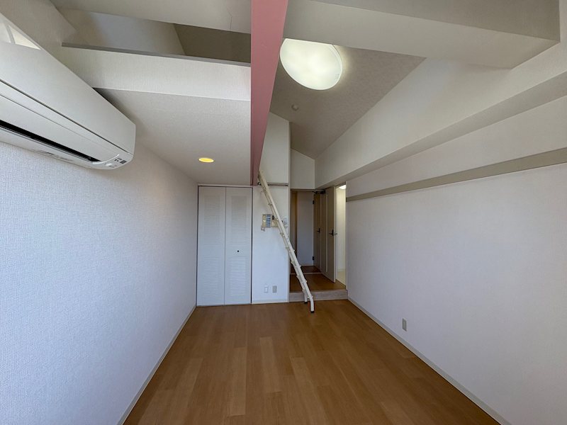 アップライゼ ベッドルーム