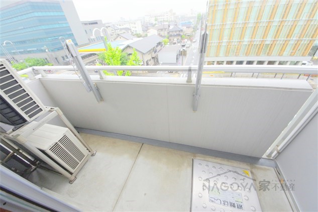 ＳＴ　ＰＬＡＺＡ　ＭＩＺＵＨＯ ベランダ