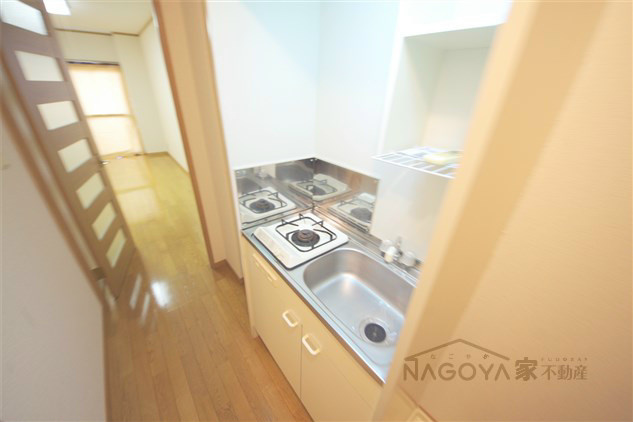 シャトー村瀬千代田 キッチン