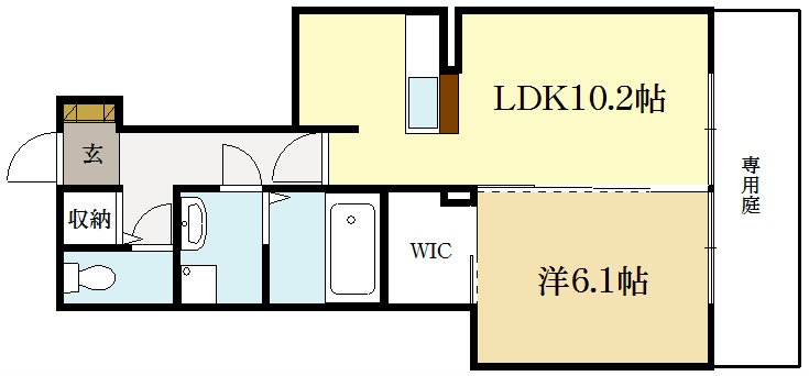 レグルス 間取り