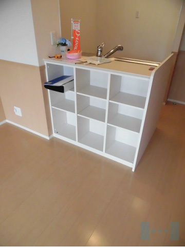 レグルス 収納
