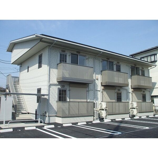 Y2ヤナゼパナハイツ 101号室 外観