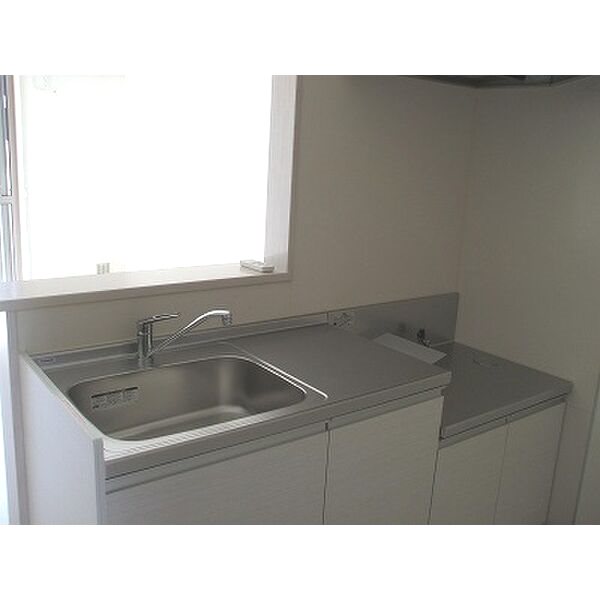 Y2ヤナゼパナハイツ キッチン