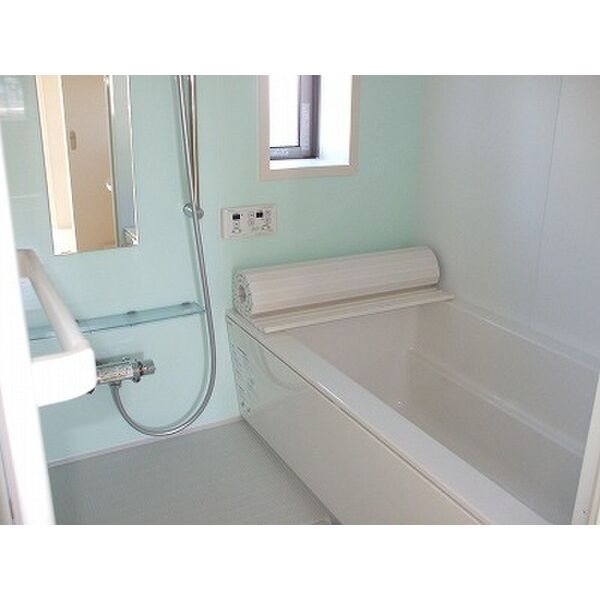 Y2ヤナゼパナハイツ 風呂画像