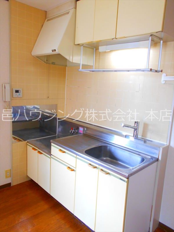 パルサカモト キッチン